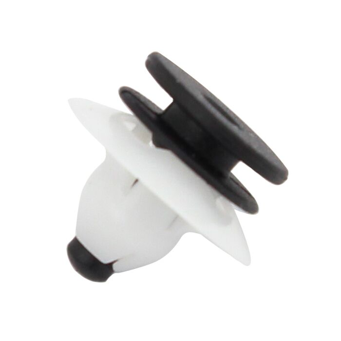 Clip Bekleding Volvo C30/S40/V50/C70/S60/V60/XC60/S80/V70/XC70/XC90 Clip voor o.a drempellijsten. bekleding achterklep bovenzijde en om zijpanelen vast te zetten(8616645)