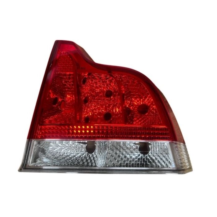 Achterlicht Rechts met Mistlamp Volvo S60 2005-2009