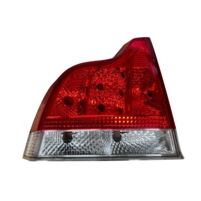 Achterlicht Links zonder Mistlamp Volvo S60 2005-2009