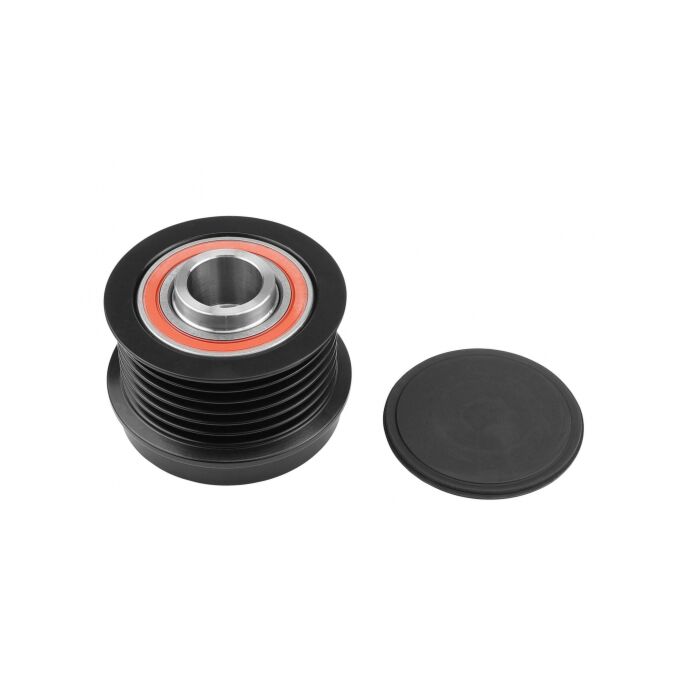 Riemschijf voor dynamo C-Max  Fiesta  Focus  Galaxy  Grand C-Max  Kuga  Mondeo  S60  S80  S-Max  Tourneo Connect / Grand Tourneo Connect  Transit Connect  V40  V60  V70
