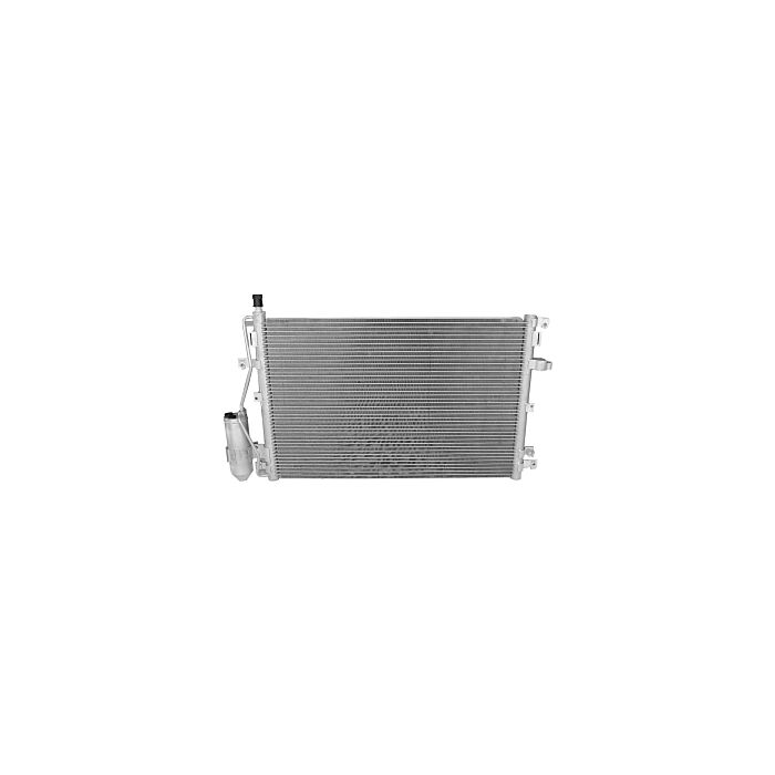 Condensor airco Volvo XC90 2003+