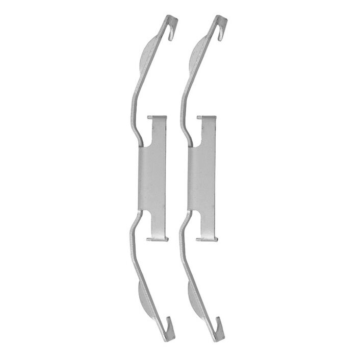 Tillbehörskit, Frambromsbelägg Volvo S60 (2011-2018), S80 (2007-), V60 (2011-2018), V70, XC70 (2008-) bromsskiva diam 300 mm