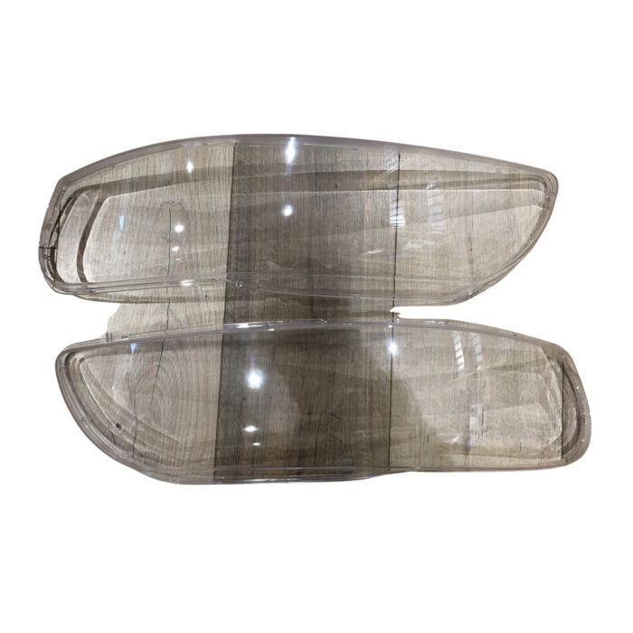 Koplamp lens glas set  xenon en H7  rechts en links samen VOLVO S60 I -09 V70 II 00-08