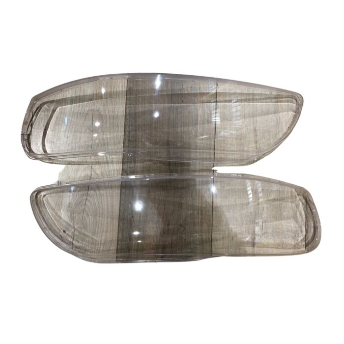 Volvo Koplamp lens glas set  xenon en H7  rechts en links samen VOLVO S60 I -09 V70 II 00-08 Volvo onderdeel nr 30698571LENS