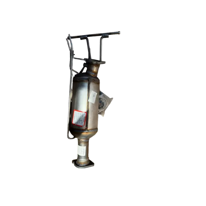 Volvo uitlaat Roetfilter V70 S60 Diesel OEM ref 36050566  Volvo onderdeel nr 30713210_B