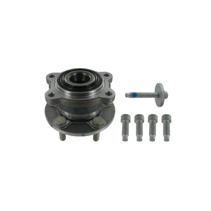 wiel naaf achter  V50 S40 OEM ref 31212699 31277045 incl 4 bevestigingsbouten origineel