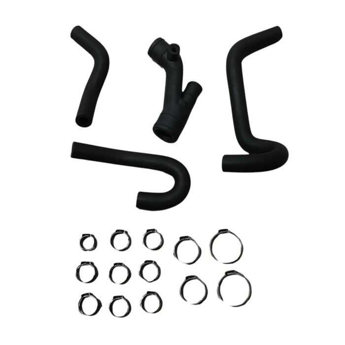 Carter Ontluchtingsslang (15 stuks) set C70 2000+ xc90 V70 XC70 S60 met turbo