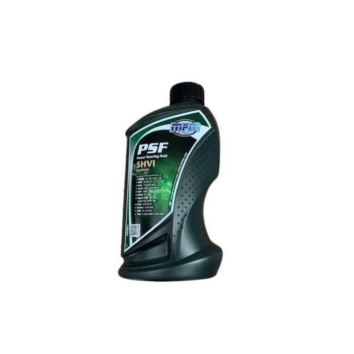 Volvo Olie stuurbekrachtiging V70 S80 S60 XC60 XC90 SP GROEN vloeistof stuurbekrachtiging PSF 1Liter flacon Volvo onderdeel nr 30741424B