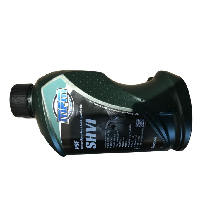 Volvo Olie stuurbekrachtiging V70 S80 S60 XC60 XC90 SP GROEN vloeistof stuurbekrachtiging PSF 1Liter flacon  Volvo onderdeel nr 30741424