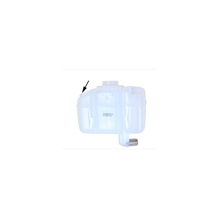 Volvo expansievat koelvloeistof VOLVO S60 I -09 S80 I -06 V70 I -00 V70 II 00-08 XC70 II 01-07 XC90 I 03- Volvo onderdeel nr 30741973