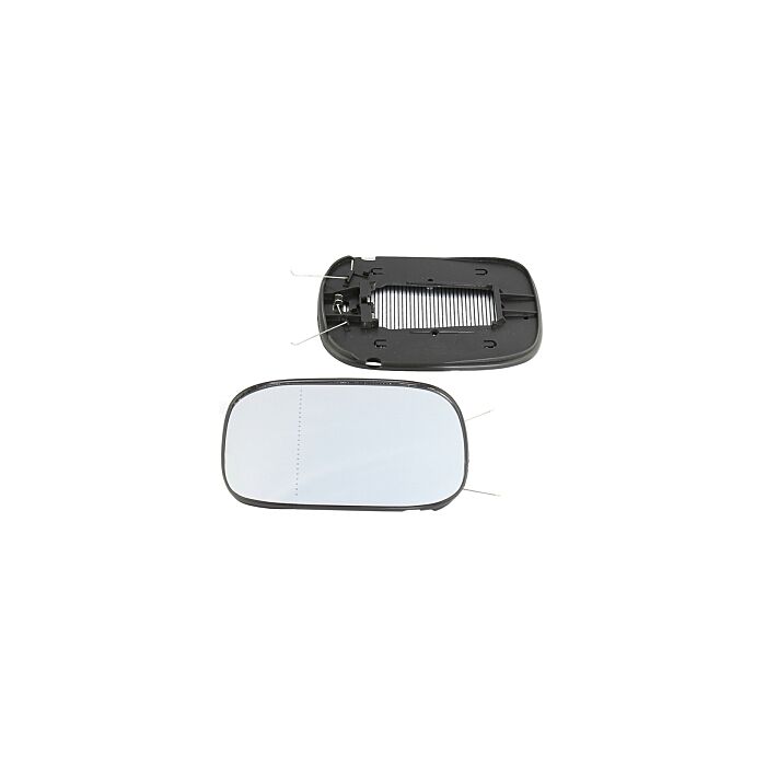 Spiegel glas XC70 2001-2006 XC90 -2006 verwarmd links Xc90 Xc70