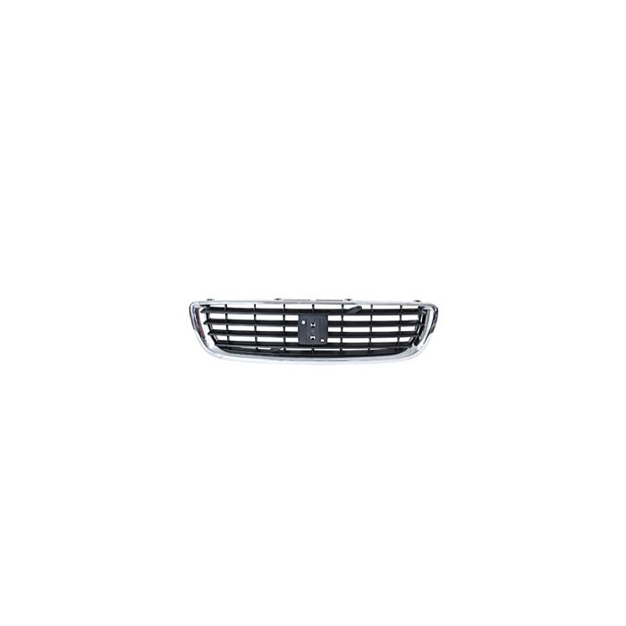 Volvo gril  voor  overdel VOLVO S40 II 04- Volvo onderdeel nr 30744914