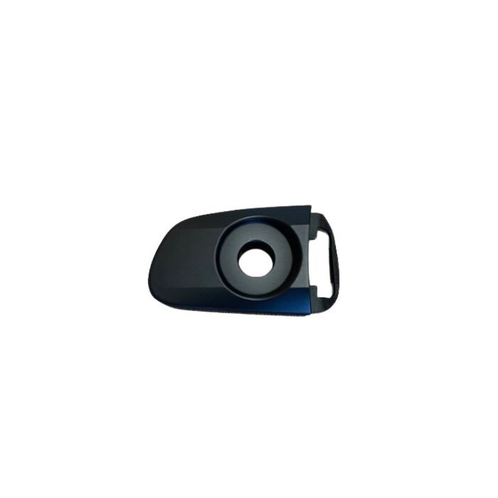 portier handle buitenkant afschermplaatje xc90 links zonder sleutelgat naast de klink donkergrijs