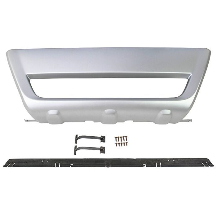 Volvo Skidplaat Bumper balk hoes voor voorbumper Xc60 skidplate zilvergrijs R design skidplate Volvo onderdeel nr 30758122