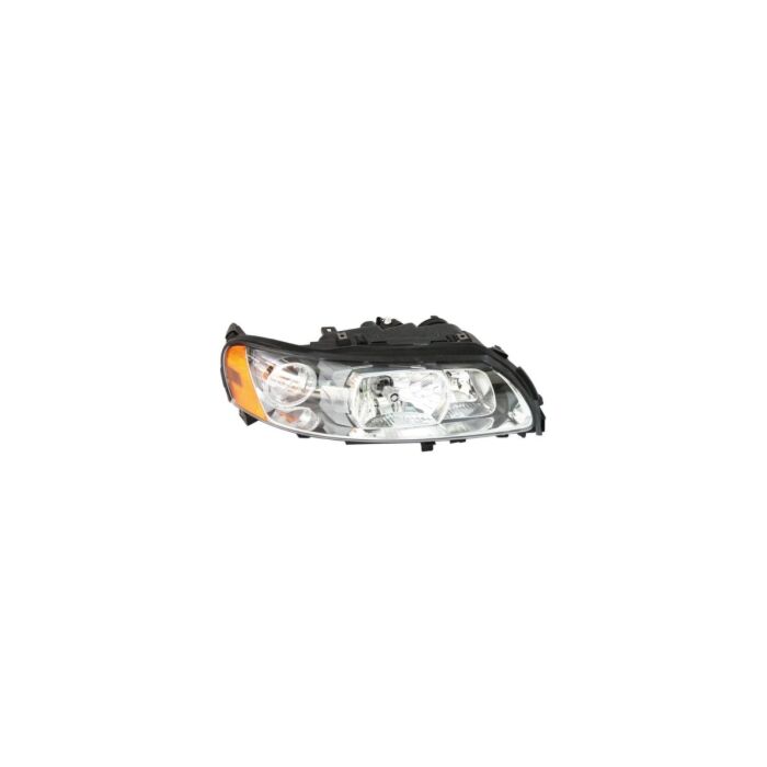 Koplamp voor Rechts Volvo V70 2004-2007 kunststof koplamp XENON