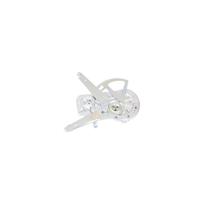raam /ruit mechanisme  4-drs  met Electro motor VOLVO XC70 II 01-07 XC90 I 03-