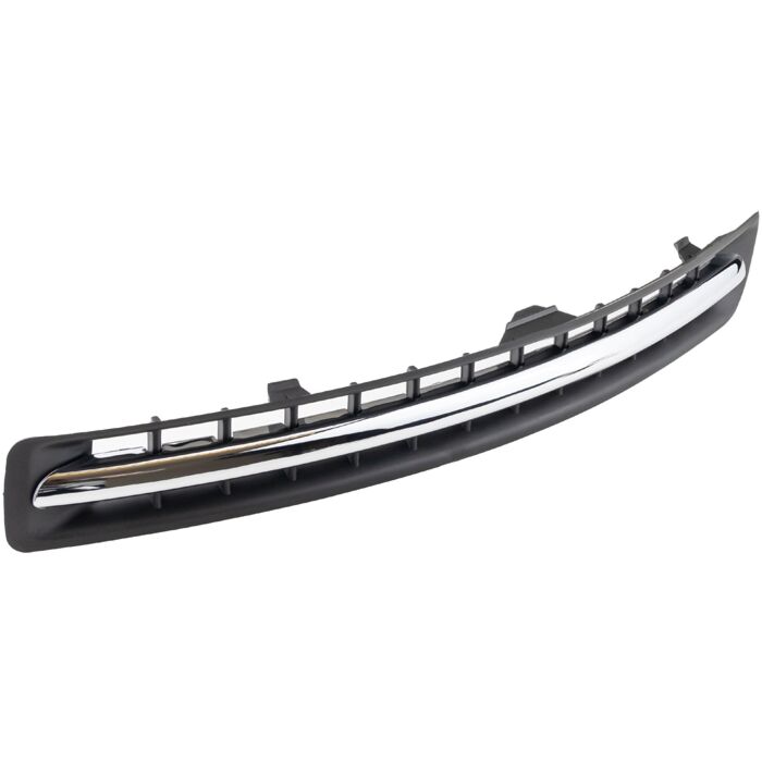 Afdekking bumper chroom-zwart  links VOLVO XC90 I 03-