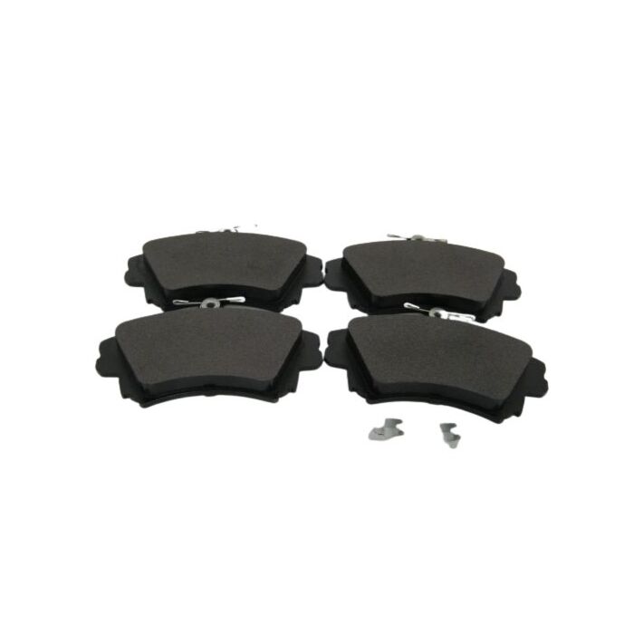 Remblok set voor S40+V40 07-1997-2004 S40 V40 met slijtage contact LUCAS