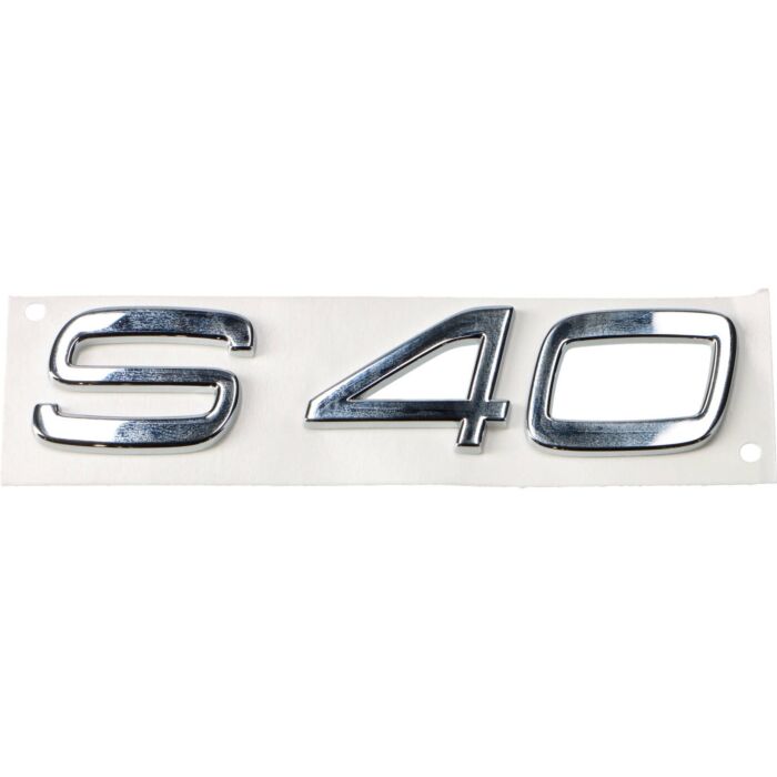 Volvo Embleem Volvo onderdeel nr 30851876