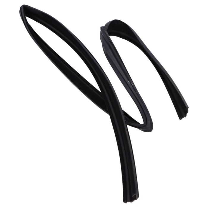 Volvo geleider Sierlijst links Volvo onderdeel nr 30856041