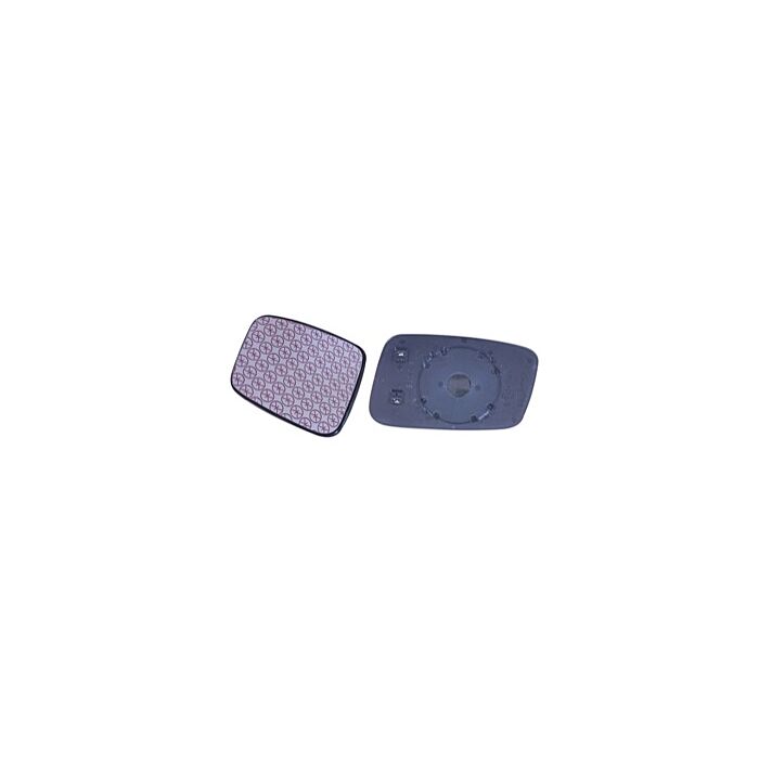 Volvo spiegelglas  buiten spiegel  convex VOLVO 850 C70 Conv -05 S40 I -04 S70 V40 I -04 V70 I -00 Volvo onderdeel nr 30865853