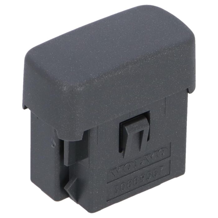 Volvo Cap kapje dashboard knop v40 s40  Volvo onderdeel nr 30889567