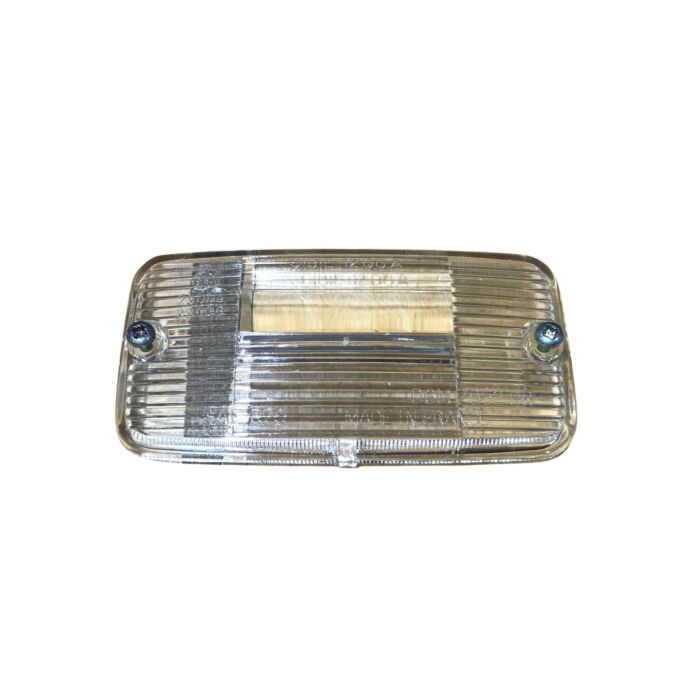 Wit glas achteruitrijlamp DAF 44-4655-66-Volvo 66
