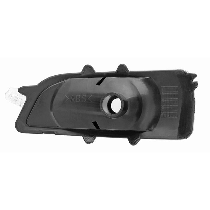 Volvo richtingaanwijzer knipperlicht glas in spiegel rechts V50 V70 C30 S60 V40 S40 S80 C70 glas met reflector compleet Volvo onderdeel nr 31111102_B