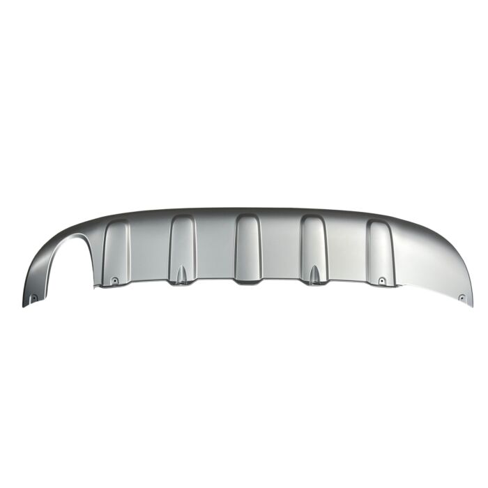 skidplate XC60  achterbumper Silver metallic 426 