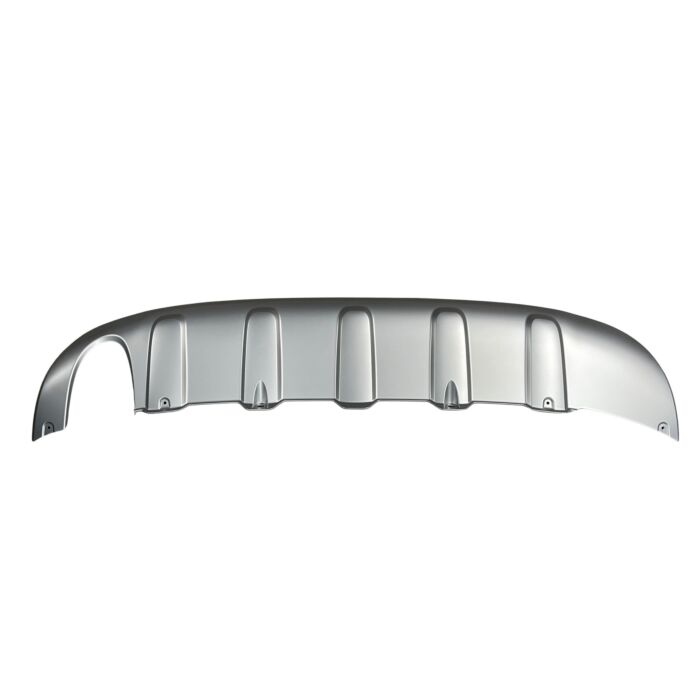 Skidplåt XC60 bakre stötfångare Silver metallic 426