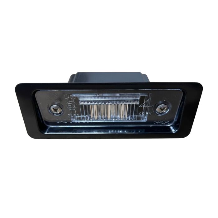 Kentekenverlichting Volvo C30 2007-2013