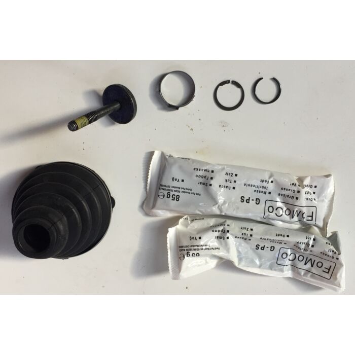 Volvo Rubber hoes aandrijfas C70 (-2005) S40 V40 -2004 S60 -2009S70 V70 -2000 S80 -2006 V70 P26 XC70 Saab 9-5 V70 S60 V50 C70 S80 Xc70 S40 S70 origineel volvo Volvo onderdeel nr 31256221
