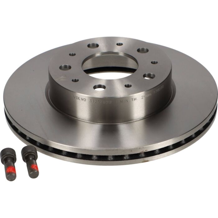 Volvo Rem schijf Volvo typeVolvo 740 760 780 : Volvo 740 760 780 :  rem-/rij techniekVolvo 940 960 :  rem-/rij techniek Volvo typeVolvo 740 760 780 met Volvo onderdeel nr 31262100
