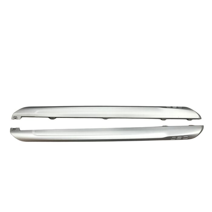 Tröskelplatta C30 Silver metallic 426