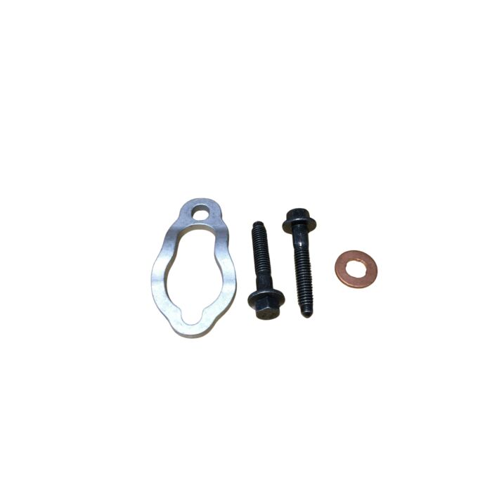 Bevestigings set verstuivers Diesel  C30/S40/V50/C70 (2006-2010)  S60/V70/XC70 (2006-2009)  S80 (2007-2009)  XC90 (2006-2014)