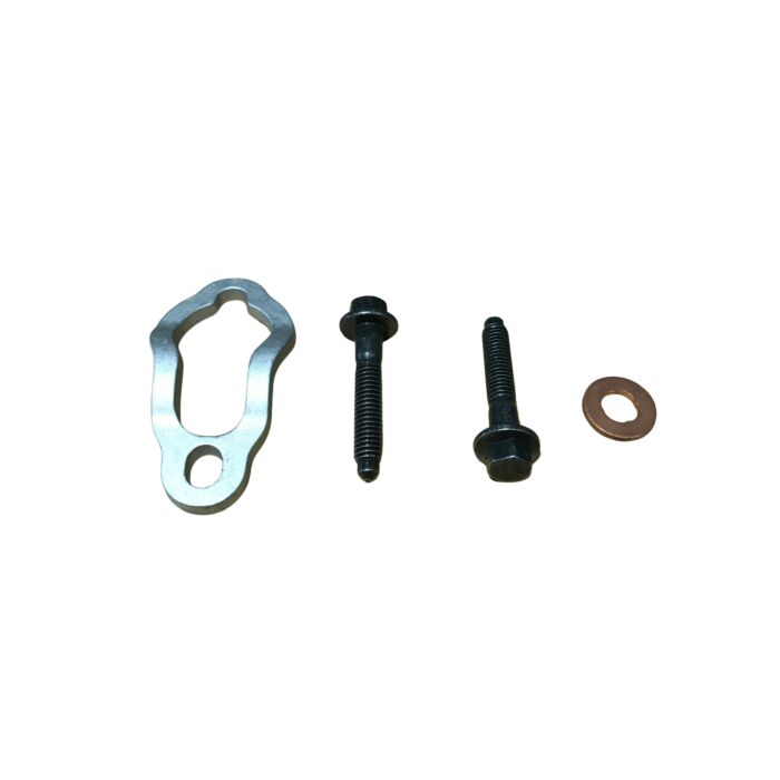 Volvo Bevestigings set verstuivers Diesel  C30/S40/V50/C70 (2006-2010)  S60/V70/XC70 (2006-2009)  S80 (2007-2009)  XC90 (2006-2014) Volvo onderdeel nr 31272194