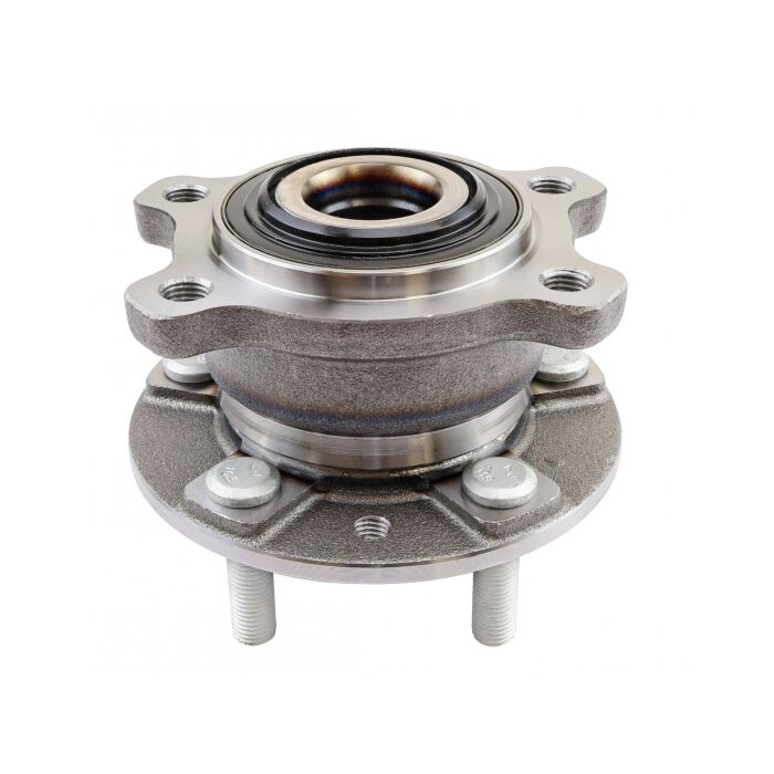 Wielnaaf achter V40