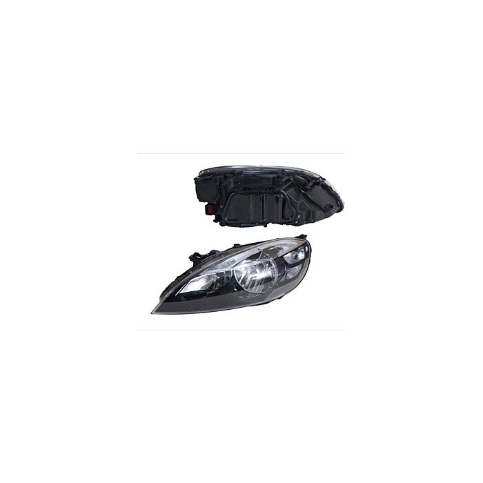 Volvo koplamp links Halogeen H7 Volvo V40 '13- CH -122376/CH -38784 Volvo onderdeel nr 31283326_B