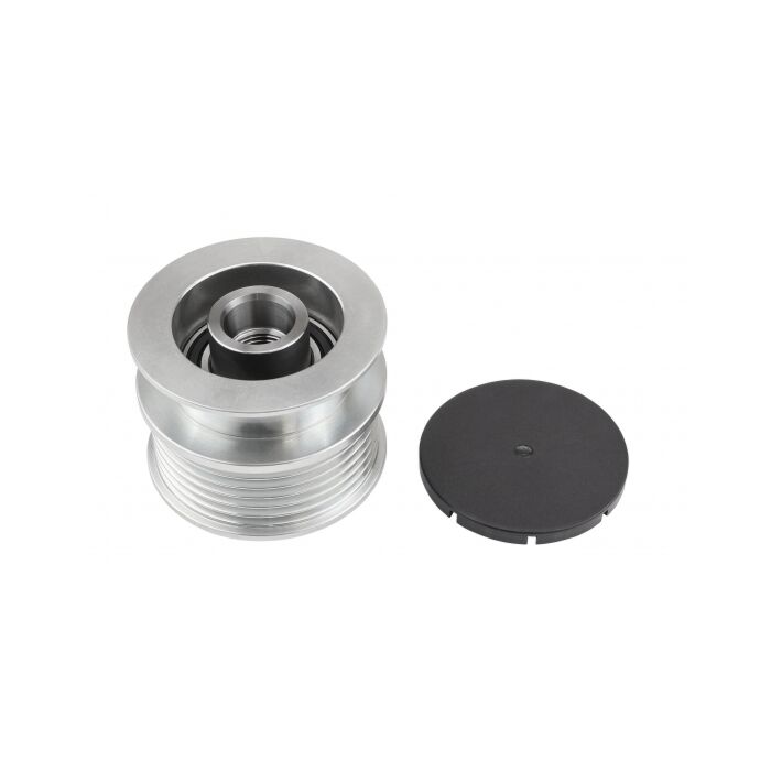 Riemschijf voor dynamo Discovery Sport  Freelander 2  Galaxy  Mondeo  Range Rover Evoque  S60  S80  S-Max  V60  V70  XC60