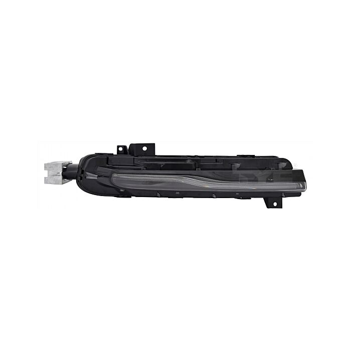 Varselljus vänster fram LED V40
