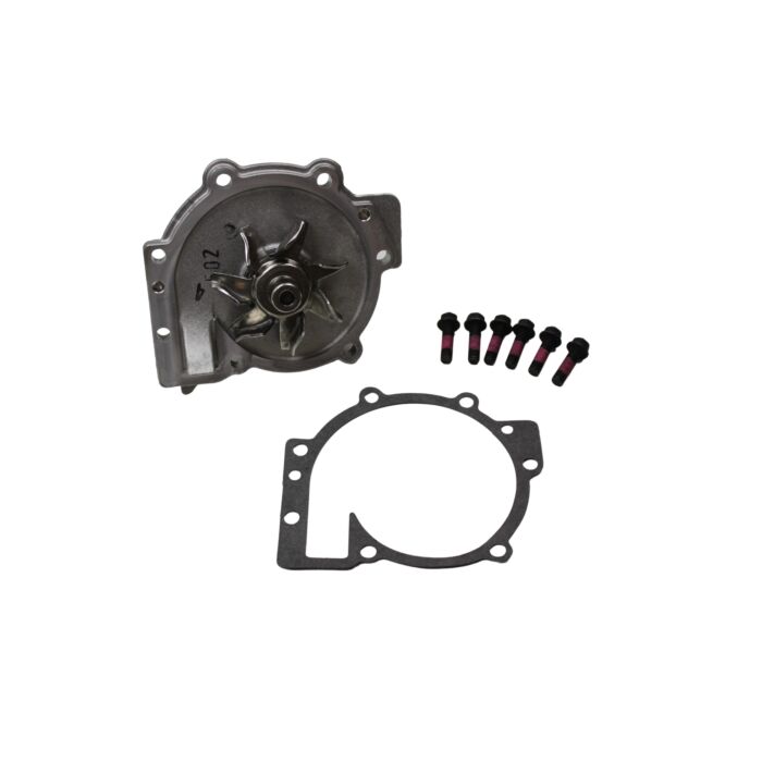 Waterpomp Volvo C30 C70 (2006-) S40 V50 (2004-) S60 (-2009) S80 (2007-) V40 (2013-) V40 XC V60 V70 P26