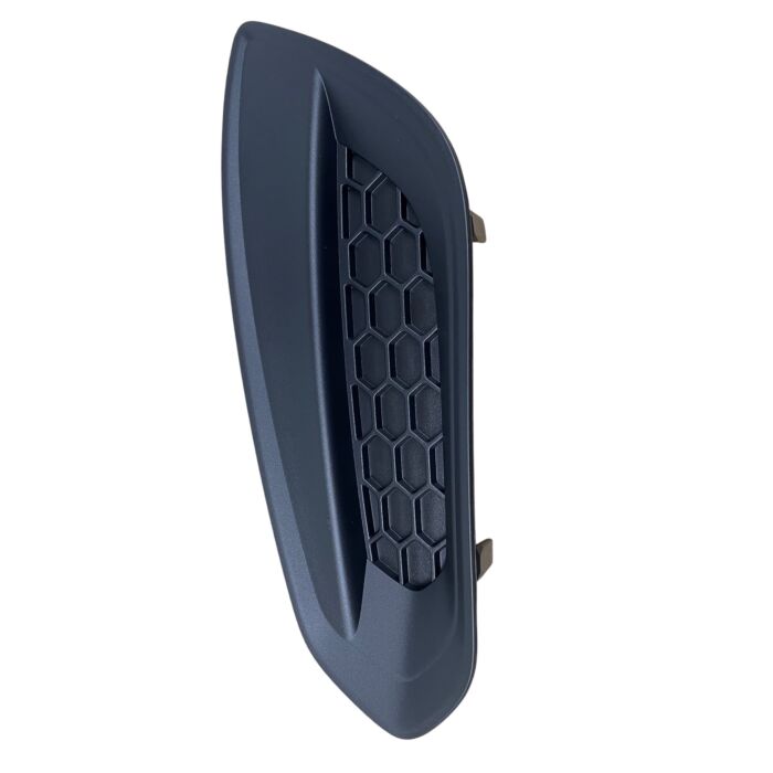 Kapje rooster voorbumper V60 S60 2011+ links mistlamp zonder park assist voor