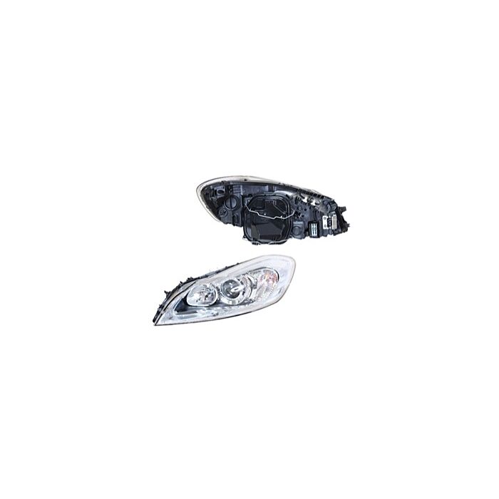 Koplamp  links  H7/H9 VOLVO C70II Conv 06-