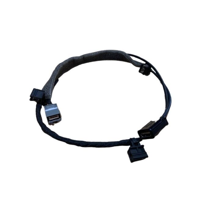 Volvo kabelboom Accessoire. Mediaspeler (IAM) USB om usb telefoon aan te sluiten op media set xc90 Volvo onderdeel nr 31300172