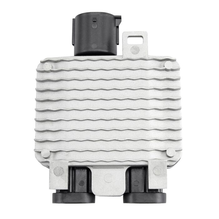 Regeleenheid Dubbele Koelventilator Radiateur Volvo V70 XC70 S80 S60 V60 XC60