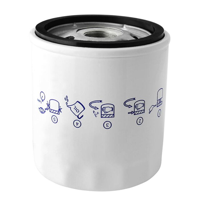Oljefilter VOLVO S60 II 11-18,S80 II 07-,V60 I -18,V70 III 08-,XC60 I -17
