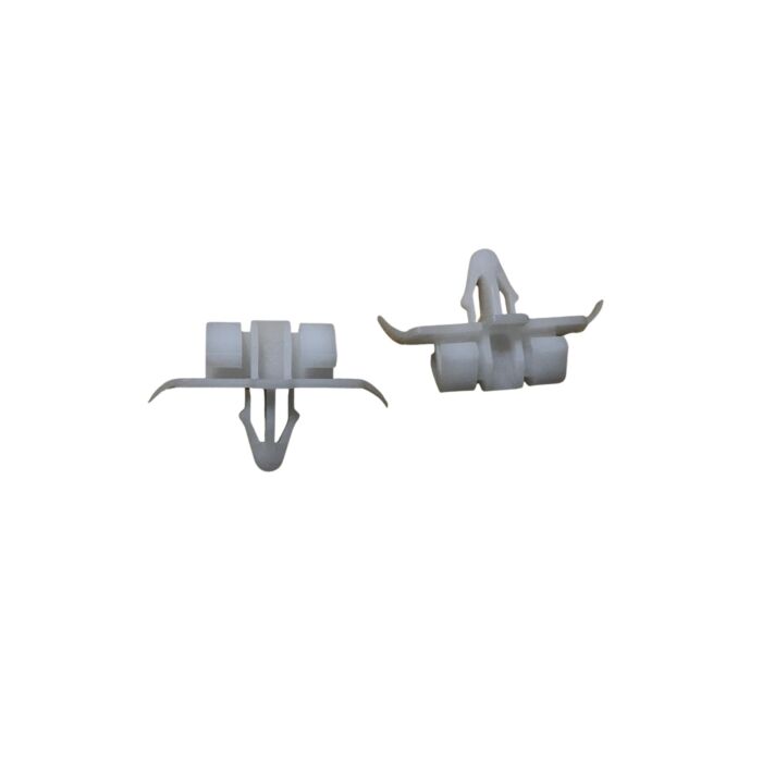 Clips dekorlist vindruta S60 (2011-2018), S60 CC (-2018), S90, V90 (2017-), V40 (2013-), V40 CC, V60 (2011-2018), V60 CC (-2018), V90 CC
