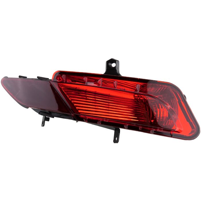 Reflectorbumper  rechtsachter VOLVO XC60 I -17