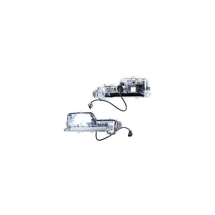 Varselljus, vänster fram, LED, VALEO VOLVO S60 II 11-18,V60 I -18