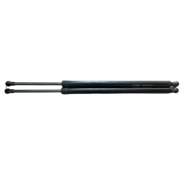 Gasdemper achterklep koffer XC60 zonder automatische sluiting